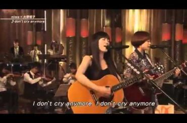 30秒動画　miwa × 大原櫻子　don'tcryanymore