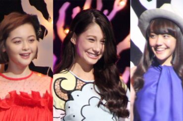 ダレノガレ明美、松井愛莉、玉城ティナら人気モデルが登場！ 映画「きっと、星のせいじゃない。」試写会イベント2