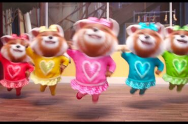 きゃりーぱみゅぱみゅのあの曲を使用！映画『SING／シング』本編映像