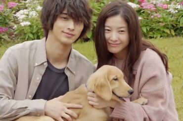 横浜流星＆吉高由里子、映画「きみの瞳が問いかけている」爽やかなオフショット満載のメイキング特典映像