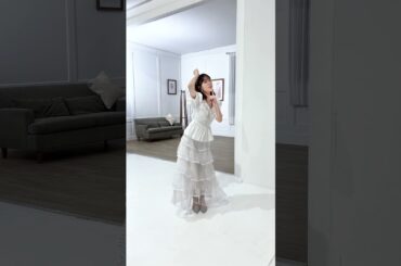 #カップスター #ガーリーダンス #岩本蓮加 ver. ❤️ みなさんが最近見つけた"ガーリー"なものってなんですか？ #乃木坂46