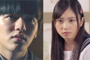 濱田龍臣  波岡一喜  乃木坂46 与田祐希 出演 『モブサイコ100』 予告1～5話をまとめて紹介