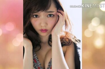 島崎遥香グラビア