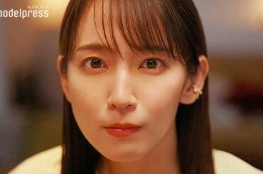 吉岡里帆の視線にドキッ♡ロングコートダディ堂前透と"仲良し夫婦"を演じる！『JINRO』新CM【メイキング+インタビュー】