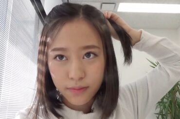 ハロ！ステ ヘアアレンジまとめ #25 谷本安美・宮本佳林・山岸理子・相川茉穂・小田さくら