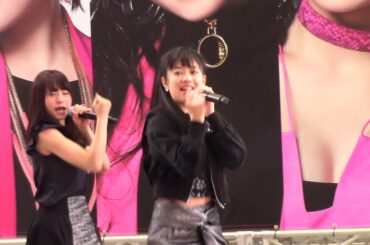 フェアリーズ　◎The fairy tale  ☆伊藤萌々香fancam イオンモール幕張新都心　20170304