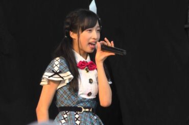 ファースト・ラビット | 小栗有以ちゃん（チーム8）