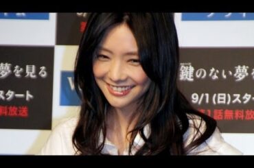 倉科カナら作品の見どころ語る　「鍵のない夢を見る」制作会見(3)