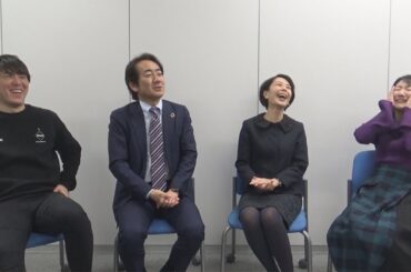 【激撮！となりのアナウンサー】私的2019年度最大ニュース！④寺川俊平アナの結婚線は…みんなで見てみましょ～♪