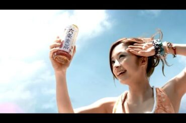 上戸彩 : 六条麦茶 (201106)