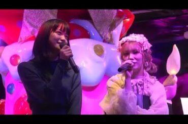 【乃木坂46】 川後陽菜 ゲスト:深川麻衣 卒業記念トークイベント『ひなめろらんど』2018年12月16日