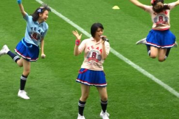 チーム8横山結衣＊ユアスタ20周年記念『47の素敵な街へ』『会いたかった』20170722