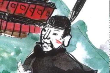 （民話）赤壁城　市野瀬瞳アナウンサー