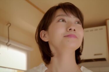 波瑠が鼻歌でノリノリ！キリンビール新CMメイキング映像公開！