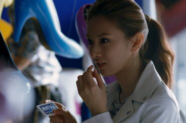 北川景子、キュートなダンス披露！女優業への思いも語る　「MINTIA」新CM＆スペシャルムービー