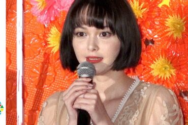 玉城ティナ、衝撃の“変身願望”告白に窪田正孝&武田真治が大興奮「ドキドキが…」　映画『Diner ダイナー』初日舞台あいさつ