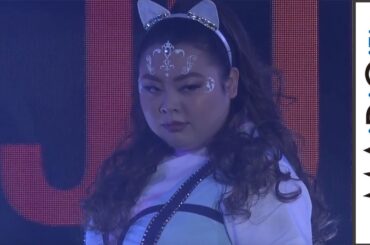 渡辺直美、アリアナ・グランデになりきり！生歌で熱唱「ENGLISH JUKEBOX」イベント1