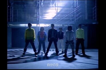 V6 / MUSIC FOR THE PEOPLE（YouTube Ver.）