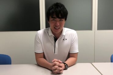 【アナぽけっと】息継ぎを狙うべし　寺川俊平