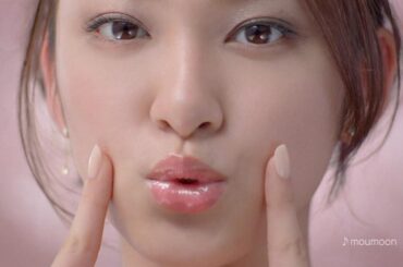 武井咲 美形No.1女優  資生堂 MAQuillAGE マキアージュCM集