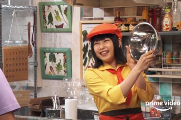 さまぁ〜ずハウス＃１８　ＰＲ：桜井日奈子