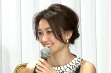 大島優子、舞台で衝撃セリフ「人生で一度も口にしたことない言葉」　舞台『美幸－アンコンディショナルラブ－』制作発表会見