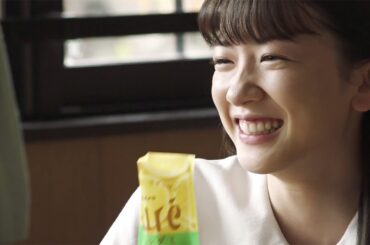 永野芽郁のキュートな笑顔が満載　北村匠海との「君は月夜に光り輝く」CMメーキング映像が解禁