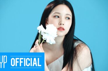 TWICE MINA x Harper’s BAZAAR Behind the Scenes