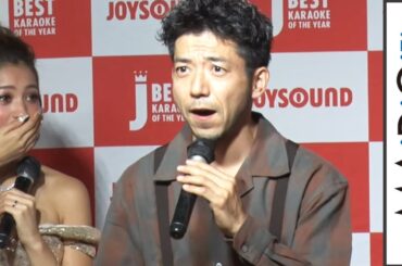 どぶろっく、“王者”ネタをカラオケで全力生披露！　ゆきぽよドン引き？　「JOYSOUND BEST KARAOKE OF THE YEAR 2019」