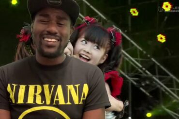 Moa Kikuchi (菊地最愛) and Yui Mizuno (水野由結) Cute and Funny Moments Together (BABYMETAL Origin REACTION)