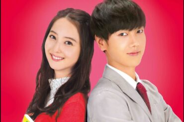 SUPER JUNIORのイェソンと、佐々木希が共演！『いきなり  先生になったボクが彼女に恋をした』予告編