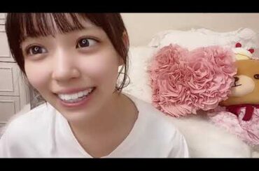 岩田 陽菜（STU48） 2022年07月07日 SHOWROOM