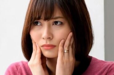 久冨慶子 艶っぽい舌