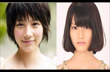 【橋本愛】　 あまちゃん能年玲奈の印象について暴露！　【海女ちゃん】