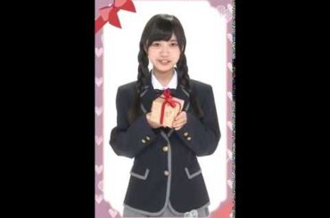 【乃木恋】寺田 蘭世からバレンタイン 【彼氏特典ムービー】