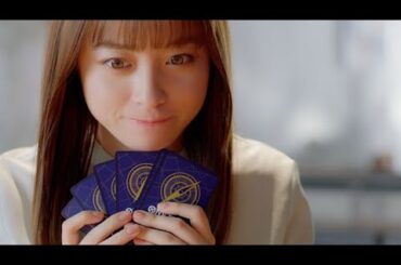 橋本環奈、「ONE PIECEカードゲーム」新CMに出演（CM ワンピース／橋本環奈）