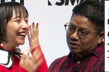 ミキ・亜生、山之内すずに無視されガッカリ…「あれ？今日はアウエーか？」　「スタースマッシュ」発表会