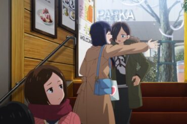 山田杏奈とデート