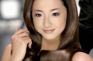 Syoss 沢尻エリカ サロン帰りの髪　【HD】