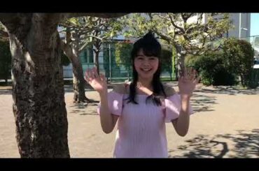 NGT48 本間日陽  JUMP!!「君の春、つれてきたよ♡」