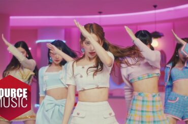 LE SSERAFIM (르세라핌) 'FEARLESS -Japanese ver.-' OFFICIAL M/V