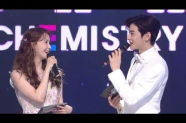 Cha Eunwoo(차은우 ) ✘ YOONA(임윤아) - MOMENT