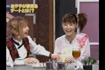 (Talk) あややはどっちを選ぶ？／松浦亜弥・矢口真里 2002