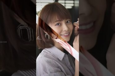 【相武紗季】北川景子が羨む小顔の持ち主