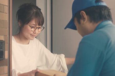 有村架純が恋に落ちる！？ WEB限定恋愛ドラマ 第１話