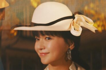 多部未華子、窓越しエア試着　お気に入り見つけにっこり　三井アウトレットパーク新CM