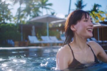 Ayase Haruka (綾瀬はるか) _ ANA CM