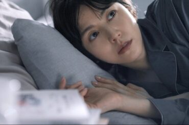 長澤まさみ、朝目覚めたら熱気漂うタイのベッドの上だった／クボタCM