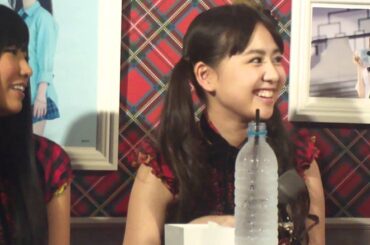 AKB48 - 山内鈴蘭 & 倉持明日香 & 佐藤すみれ (シンガポール) #5