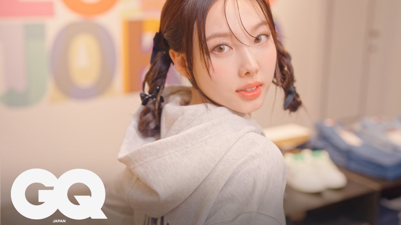 TWICE NAYEONが東京でショッピング!表参道TOMMY HILFIGERで選んだスタイリングを披露 | GQ JAPAN & TOMMY HILFIGER TWICE NAYEONが東京でショッピング!表参道TOMMY HILFIGERで選んだスタイリングを披露 | GQ JAPAN & TOMMY HILFIGER